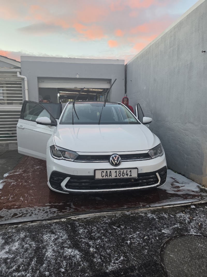 Revive & Ride Carwash